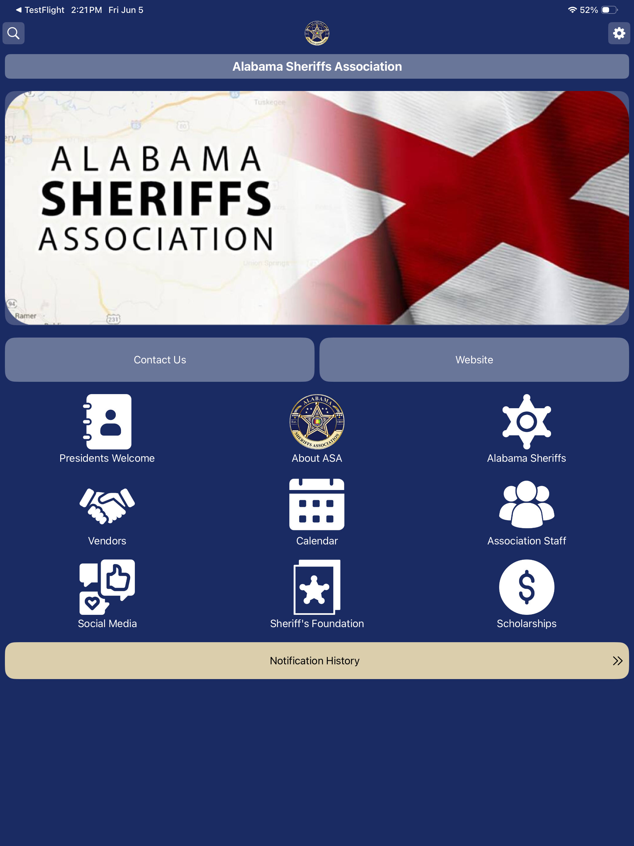 Alabama Sheriffs Association