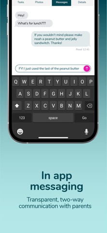 Nula - For Sitters Screenshot 8 of 8