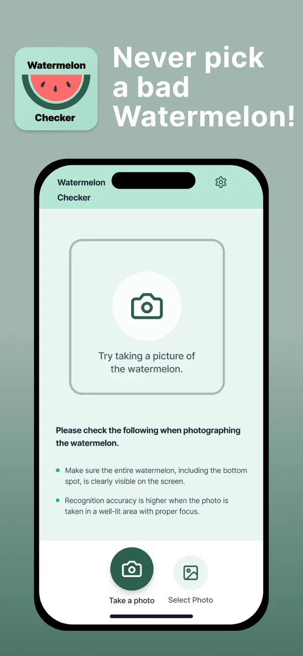 Screenshot #3 pour Watermelon Checker