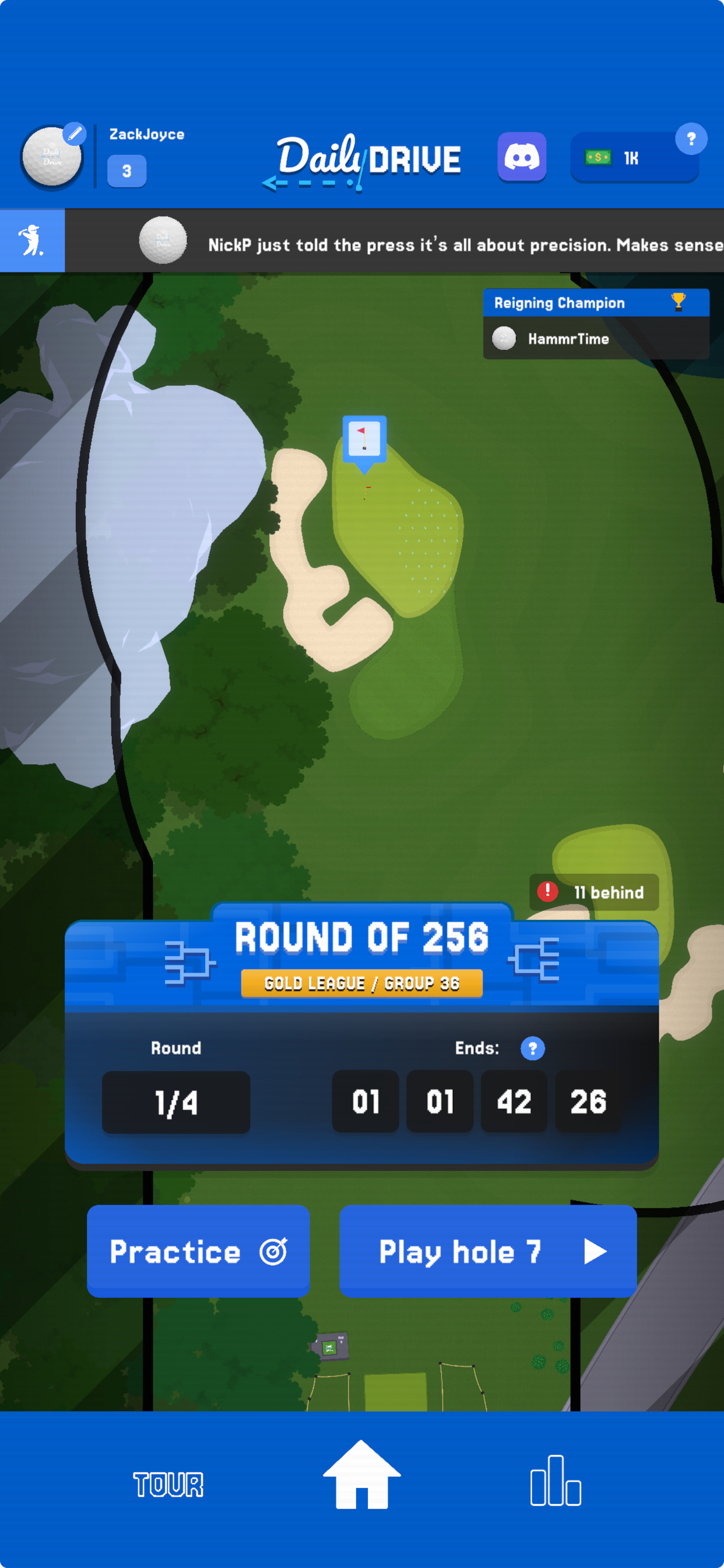DailyDrive screenshot 6