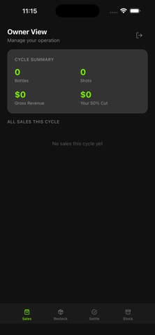 Cutz Track screenshot