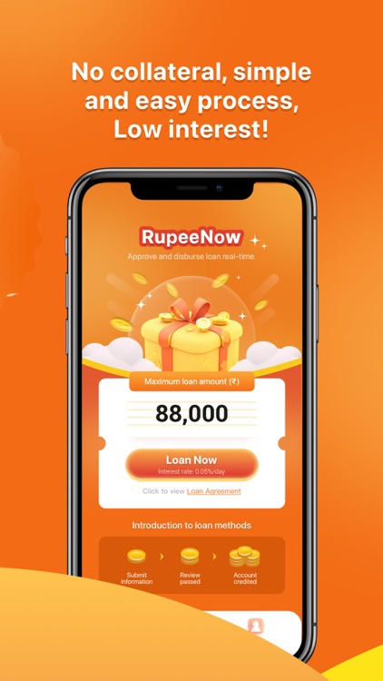 RupeeNow :Personal Online Loan
