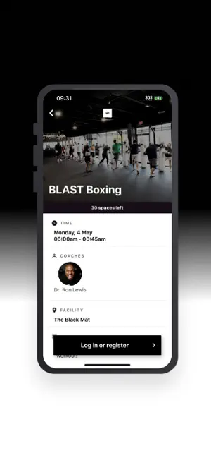 The Fight Lab screenshot 3