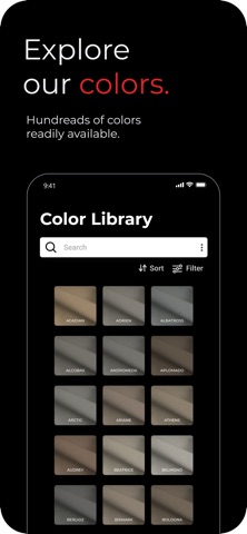 Aeristo screenshot