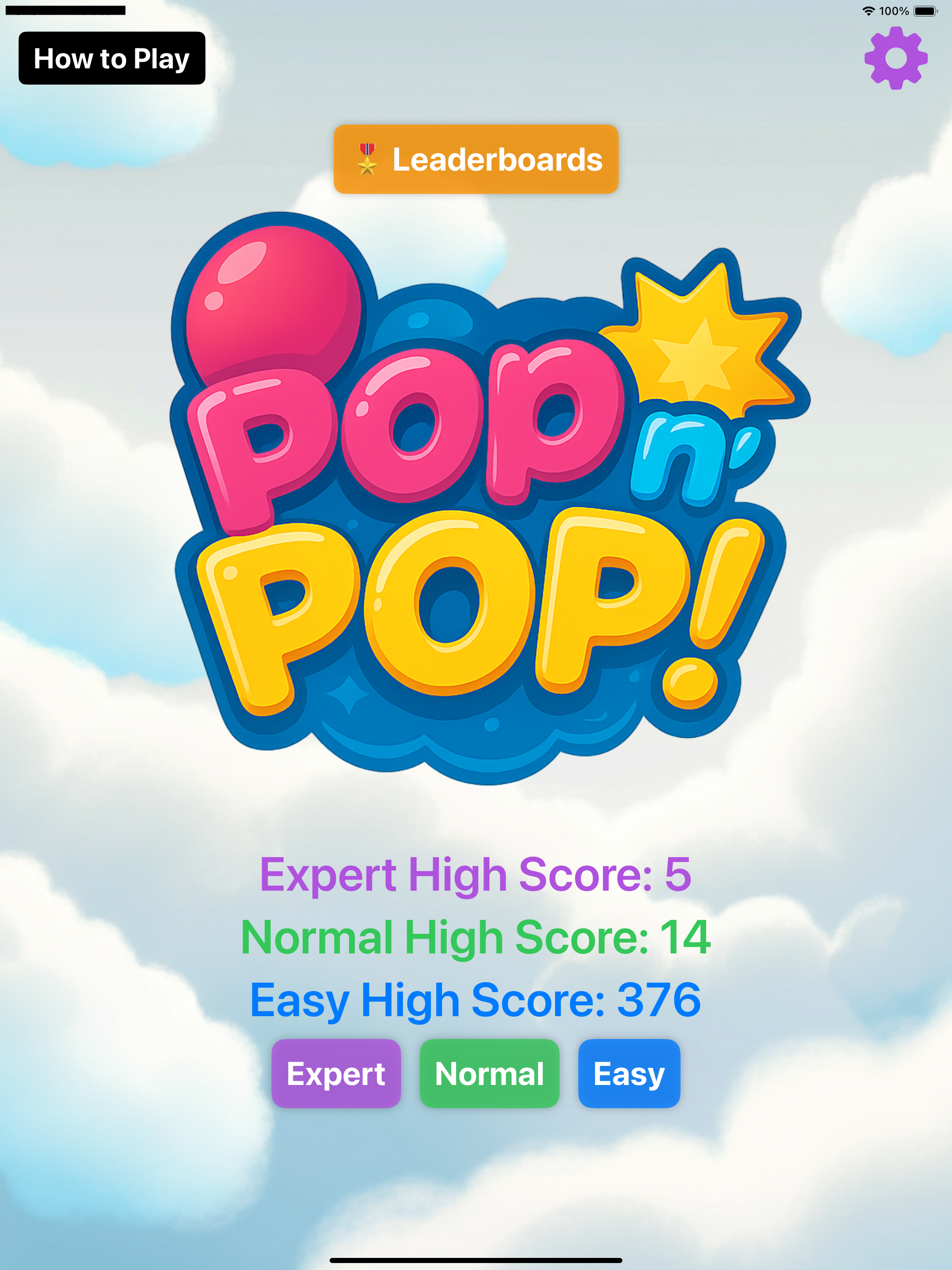 Pop n' POP!