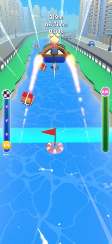 Raft Evolution Screenshot 6 of 6