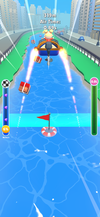 Raft Evolution Screenshot 6 of 6