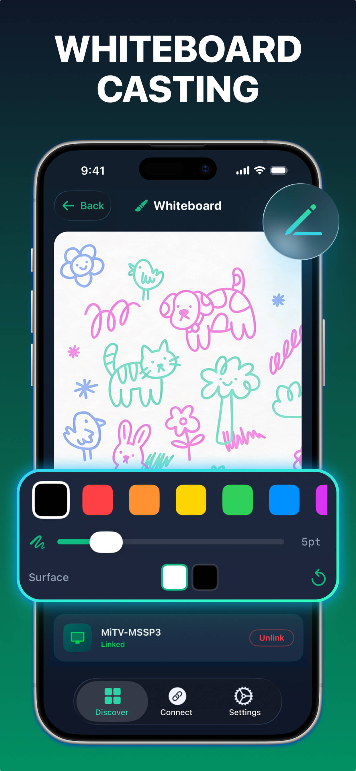 MirrorSync screenshot 3
