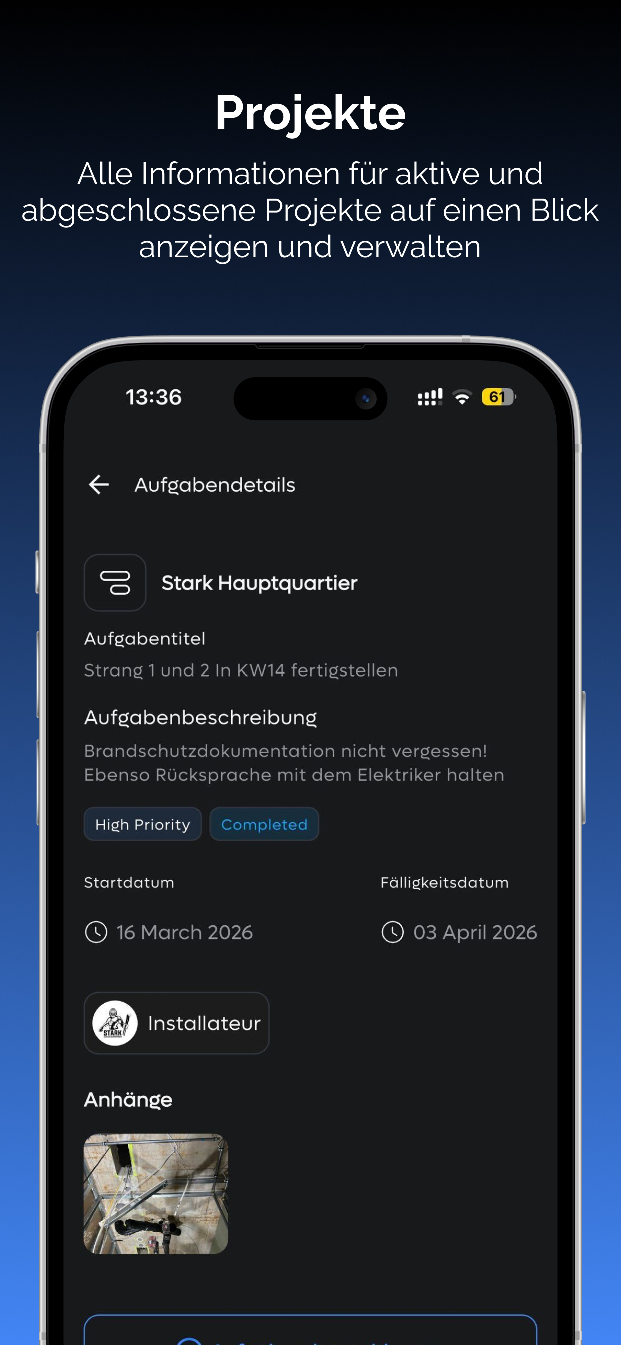 Stark Montage App screenshot 4