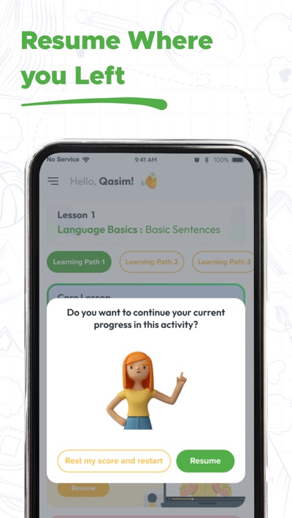 BGS Language Lab screenshot-4