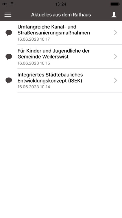 Gemeinde Weilerswist screenshot-3