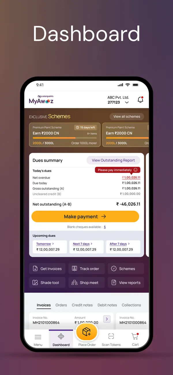 Screenshot #1 pour MyAwaaz