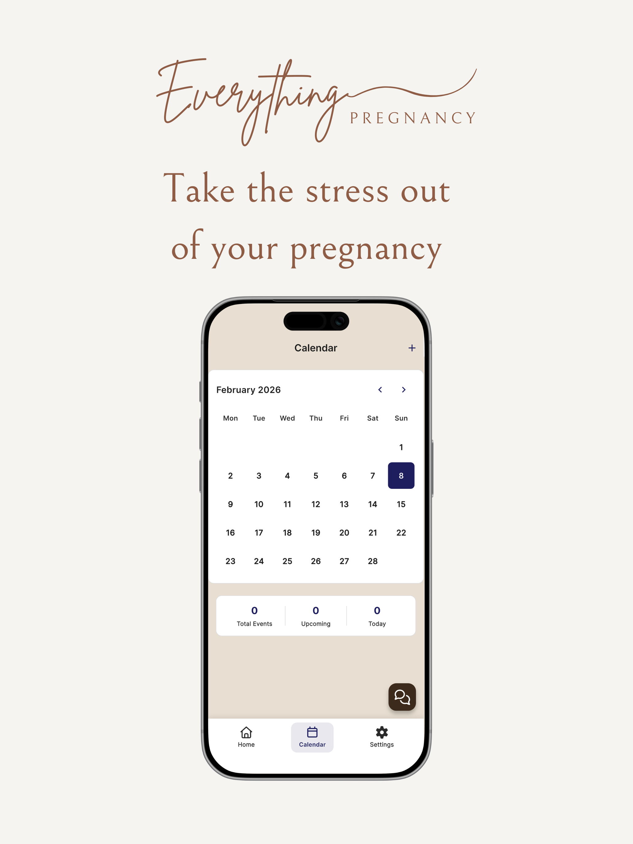 Everything Pregnancy screenshot 7