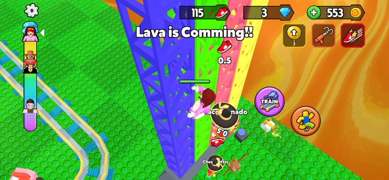 Disaster Island Survival screenshot 3