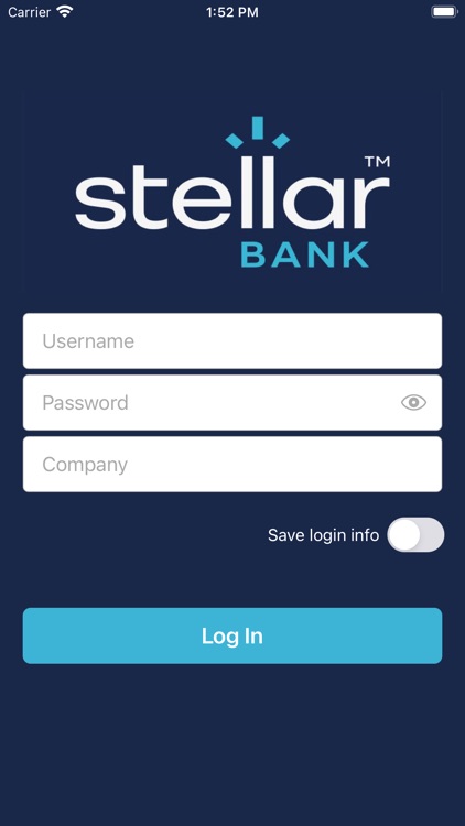 Stellar Bank mRDC