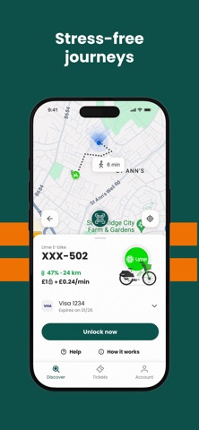 Ride East Midlands screenshot