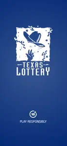 Texas Lottery Official App screenshot #1 for iPhone