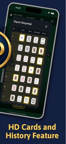 Batak: Spades & Auction Screenshot 5 of 5