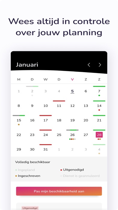 JUICE Promotions Screenshot