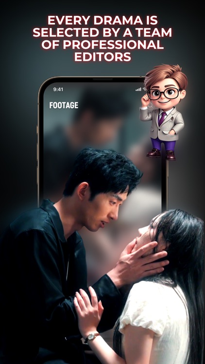 Footage-Stream TV & Dramas