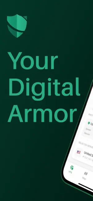 NeuroShield AI VPN screenshot 1
