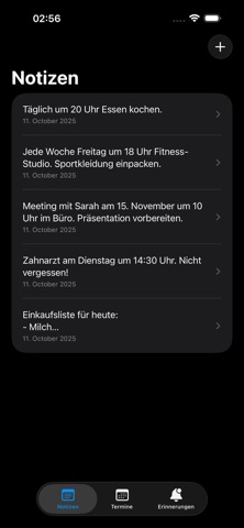 Bnote screenshot