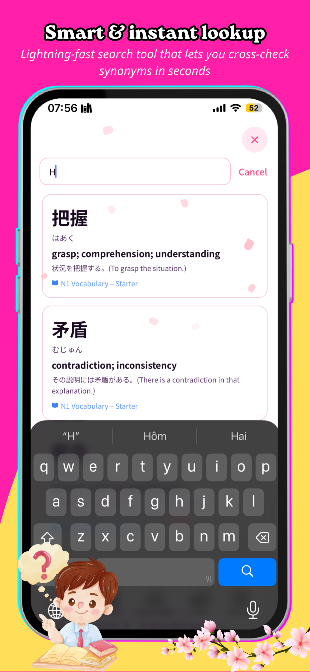 N1 Master - Conquer JLPT N1 screenshot 8