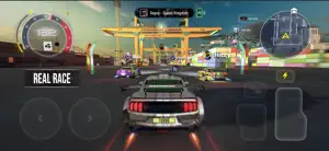 Turbo Tornado: Open World Race screenshot #3 for iPhone