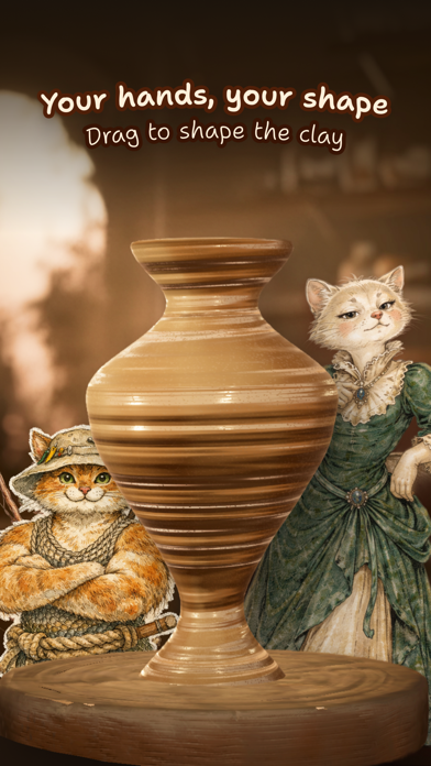 Cozy Pottery: Clay Studio Screenshot 1 of 6