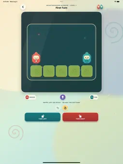 Spatial Puzzle: Loopmates screenshot 9