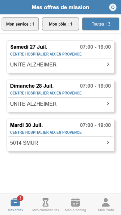 Screenshot #1 pour Zaggo