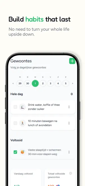 Millie: More Energy Every Day screenshot 3