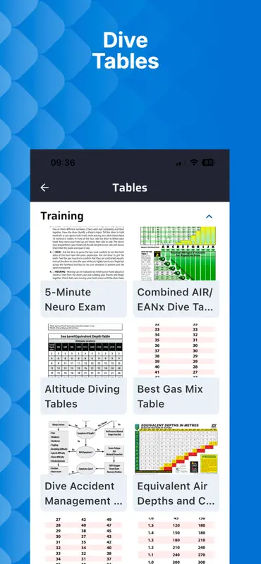 Mares App screenshot 7 of 8
