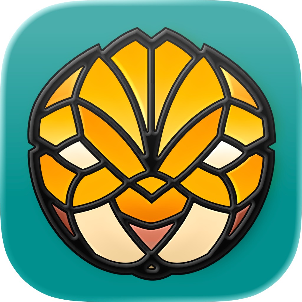 Apple App Store cover for MTG Scanner - Lion’s Eye