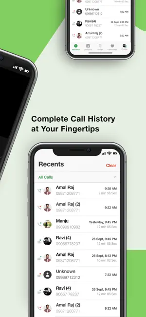 JioJoin - Calls over JioFiber iPhone screenshot 3