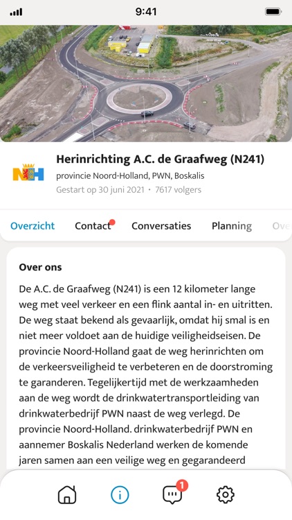 A.C. de GraafApp