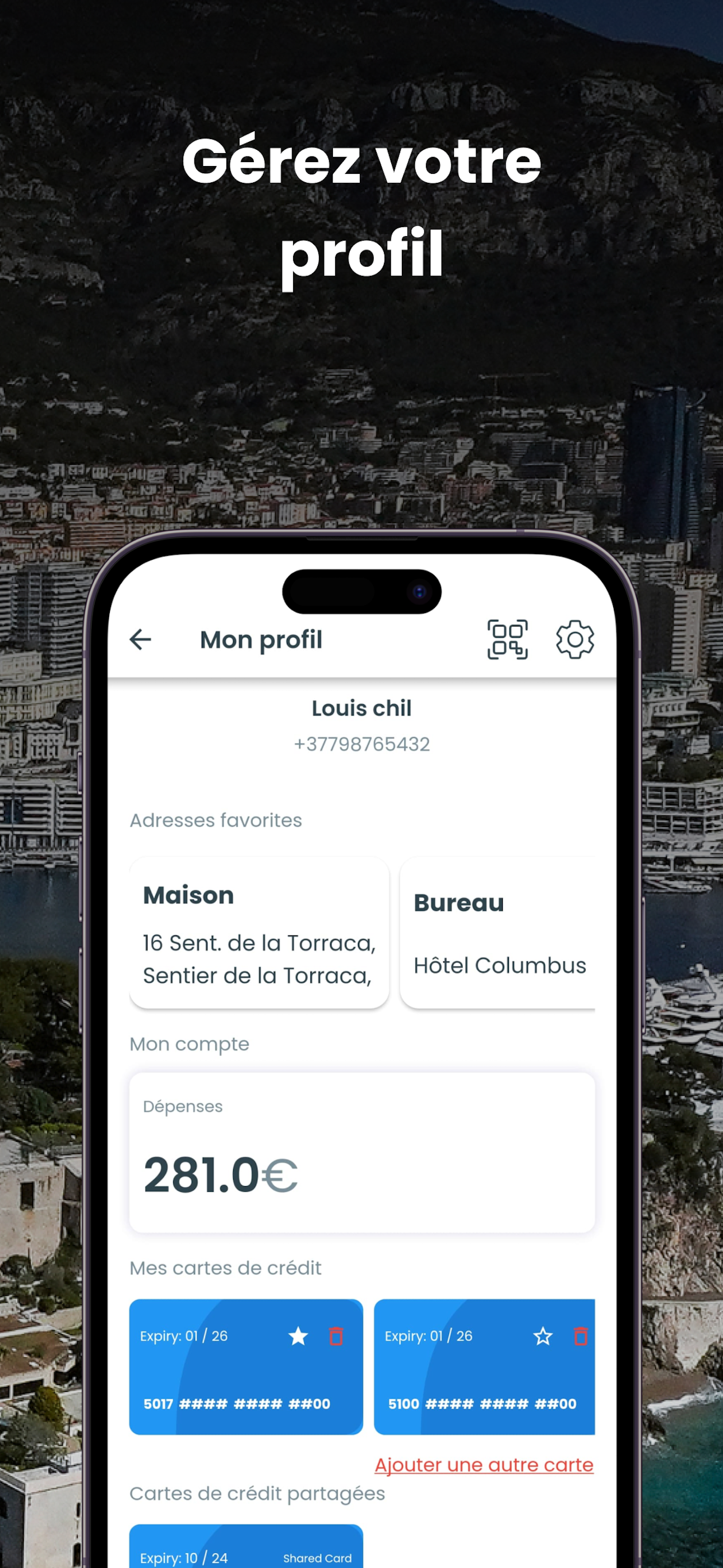 Taxi Monaco