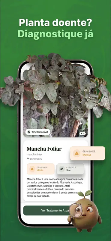 Identificar Plantas: Bloom screenshot 1 of 6
