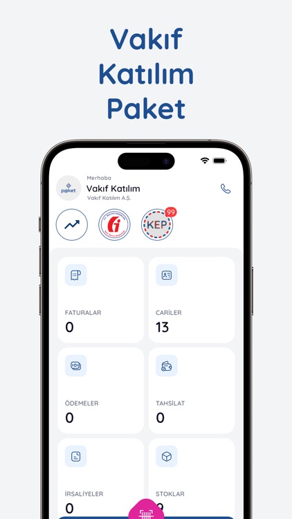 Vakıf Katılım Paket screenshot-3