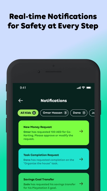 Leap - Youth Financial App screenshot-6