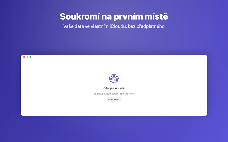 Cifra: Faktury pro OSVČ screenshot