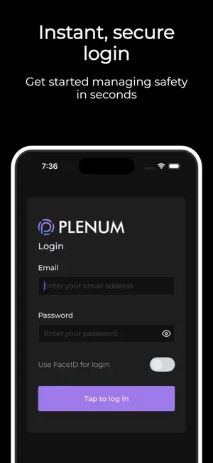 Vivid by Plenum screenshot 1