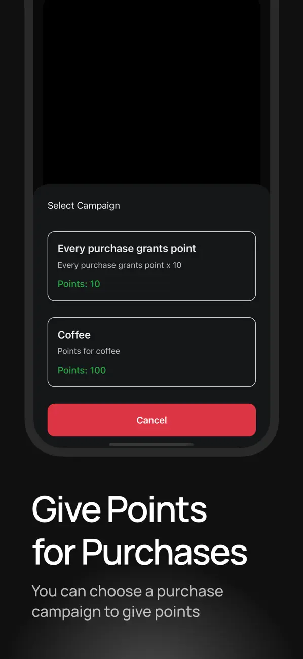 Screenshot #2 pour Loyaltify Store