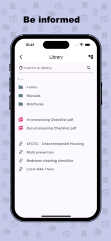 AF Campus screenshot