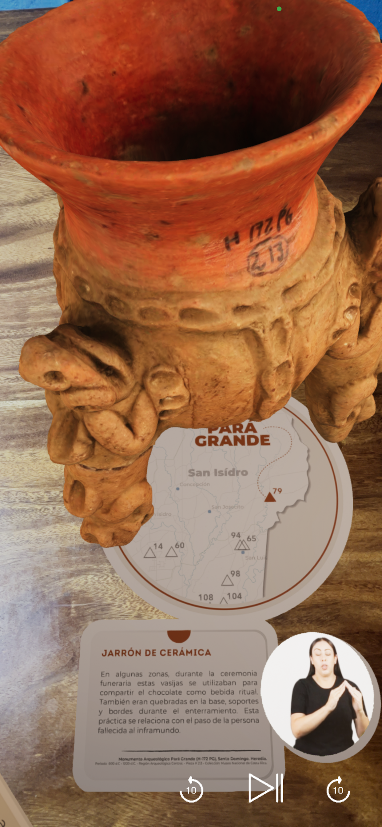 ¡Qué Chiva!