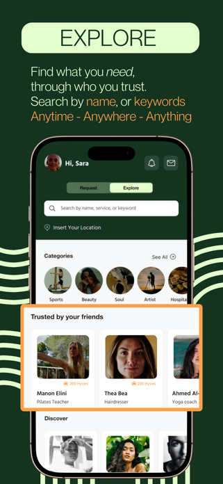 behyve Screenshot 1 of 6