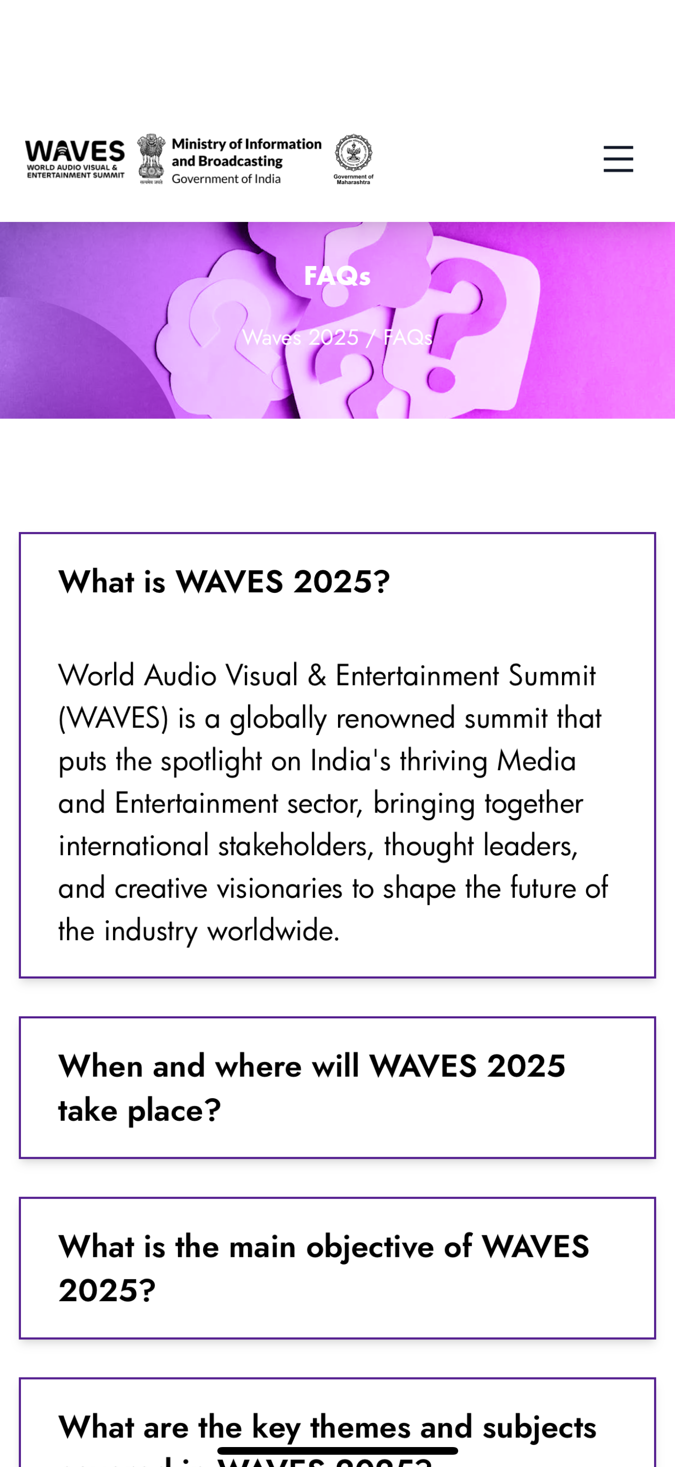 Waves2025