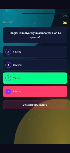 gigiki! Live Trivia & Win screenshot 3