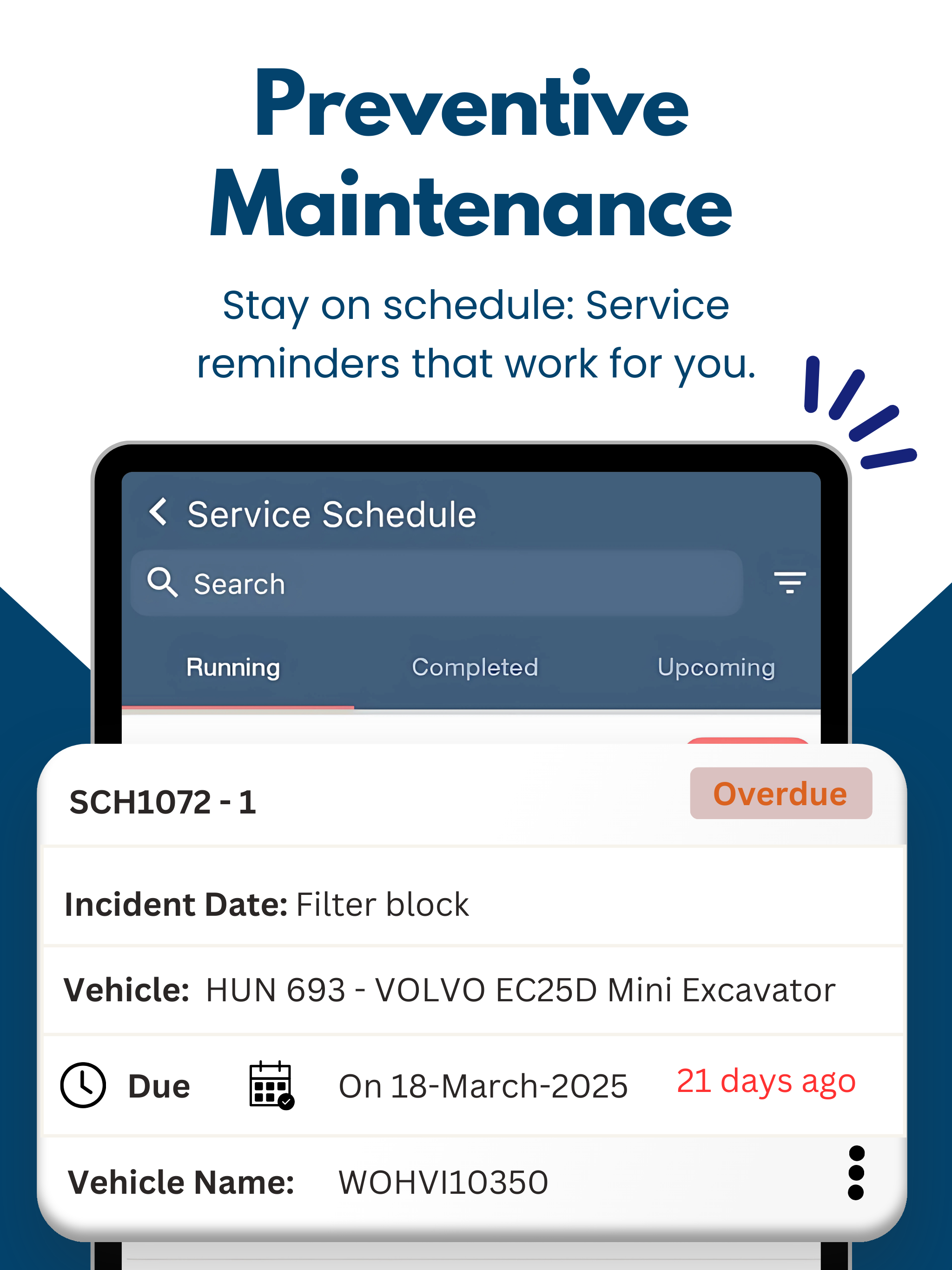 Inspection Maintenance - HVI screenshot 14