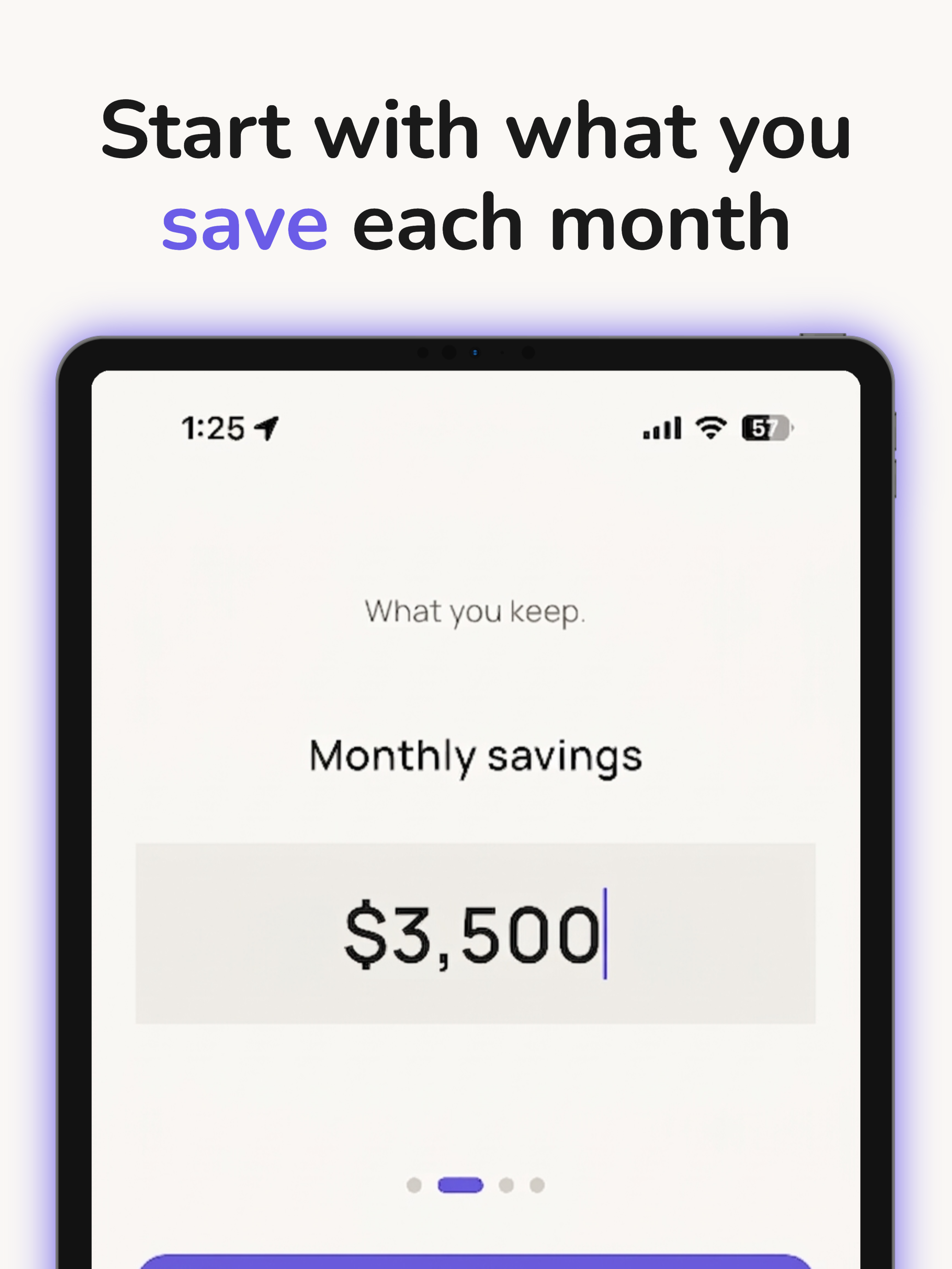 FIRE: Retirement Projection screenshot 7